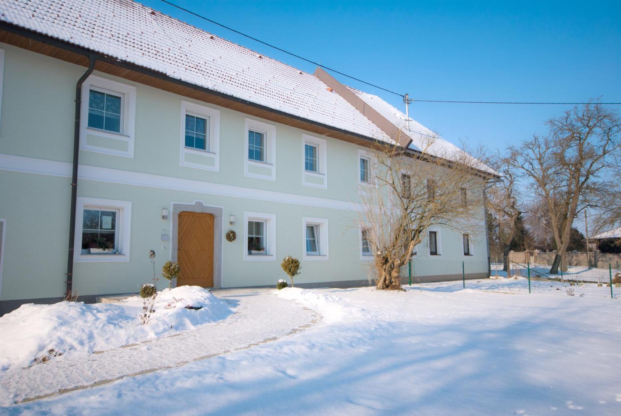 Landhaus Essl Dietach Esterno foto