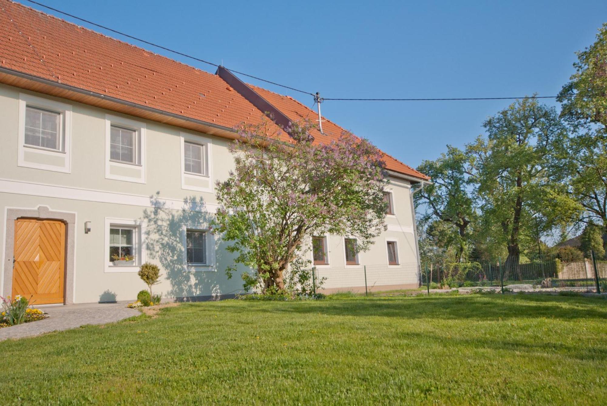 Landhaus Essl Dietach Esterno foto